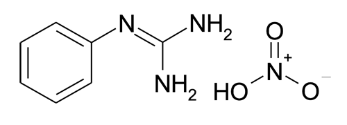 phenylguanidine nitrate