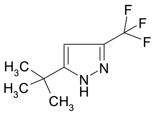 5-tert-Butyl-3-(trifluoromethyl)-1H-pyrazole