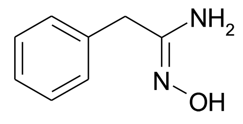 2-phenylacetamidoxime