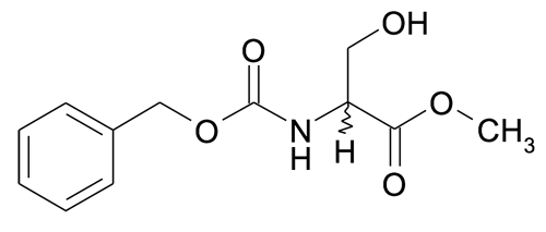 Methyl 2-benzyloxycarbonylamino-3-hydroxypropionate