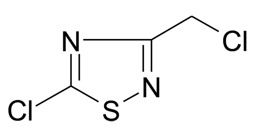 5-Chloro-3-chloromethyl-[1,2,4]thiadiazole