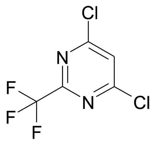 4,6-Dichloro-2-trifluoromethyl-pyrimidine