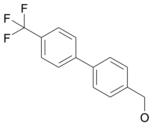 (4'-Trifluoromethyl-biphenyl-4-yl)-methanol