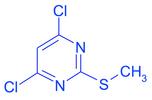 4,6-Dichloro-2-methylsulfanyl-pyrimidine