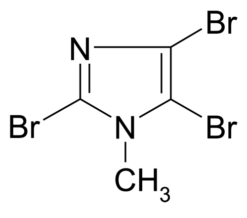 2,4,5-Tribromo-1-methyl-1H-imidazole