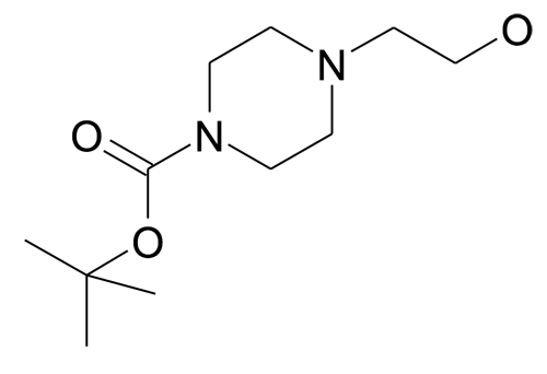 4-(2-Hydroxy-ethyl)-piperazine-1-carboxylic acid tert-butyl ester