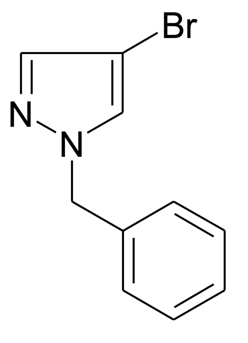 1-Benzyl-4-bromo-1H-pyrazole