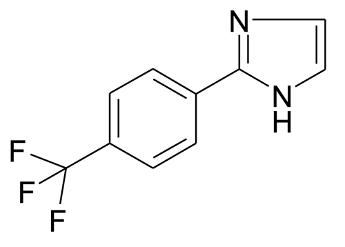 2-(4-Trifluoromethyl-phenyl)-1H-imidazole