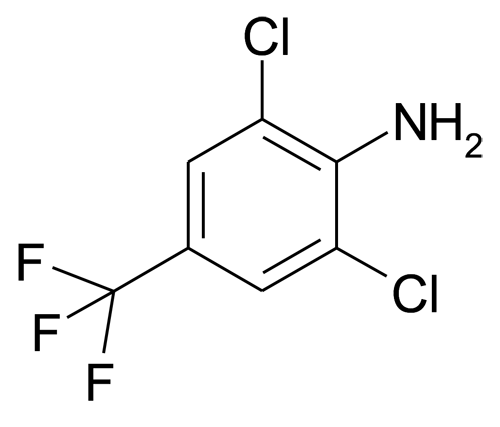 2,6-Dichloro-4-trifluoromethyl-phenylamine