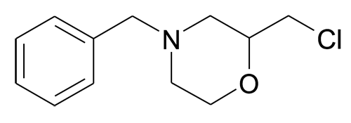 4-Benzyl-2-chloromethyl-morpholine