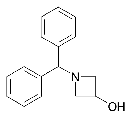 1-Benzhydryl-azetidin-3-ol