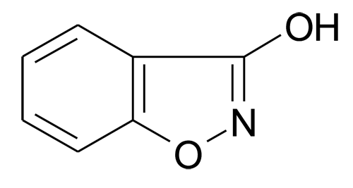 Benzo[d]isoxazol-3-ol