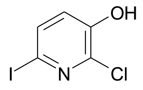 2-Chloro-6-iodo-pyridin-3-ol
