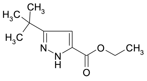5-tert-Butyl-2H-pyrazole-3-carboxylic acid ethyl ester