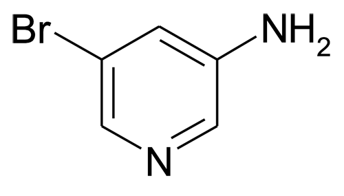 5-Bromo-pyridin-3-ylamine