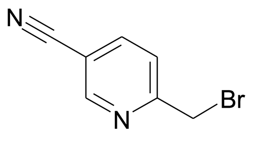 6-Bromomethyl-nicotinonitrile