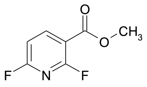 2,6-Difluoro-nicotinic acid methyl ester