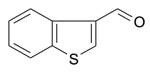 Benzo[b]thiophene-3-carbaldehyde