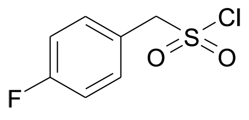 (4-Fluoro-phenyl)-methanesulfonyl chloride