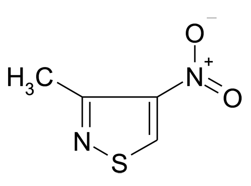3-Methyl-4-nitro-isothiazole