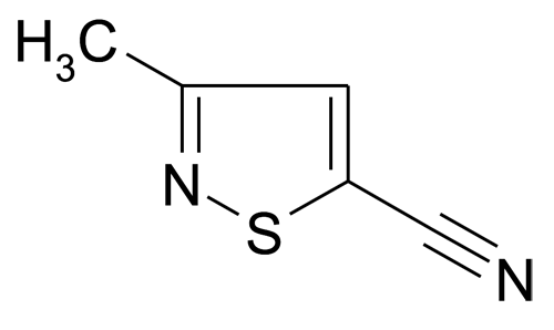 3-Methyl-isothiazole-5-carbonitrile