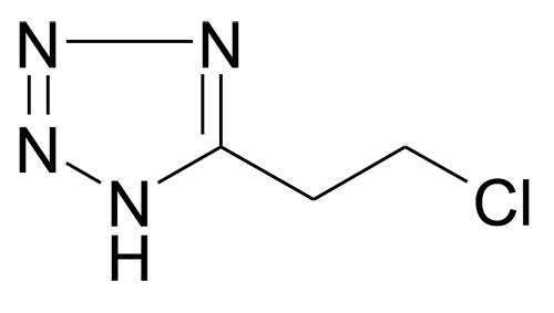 5-(2-Chloro-ethyl)-1H-tetrazole