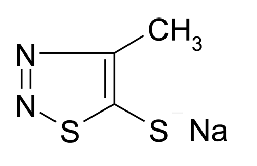 Sodium; 4-methyl-[1,2,3]thiadiazole-5-thiolate