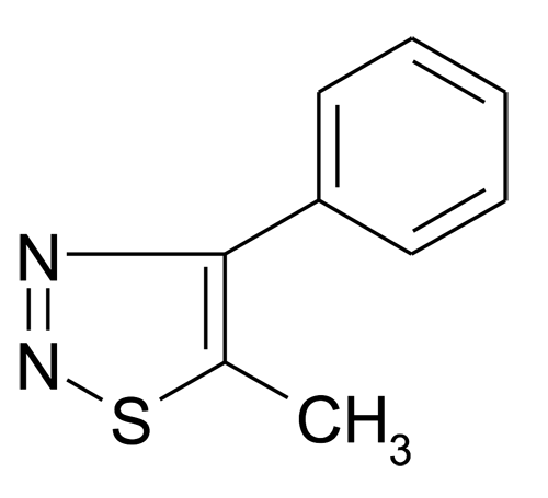 5-Methyl-4-phenyl-[1,2,3]thiadiazole