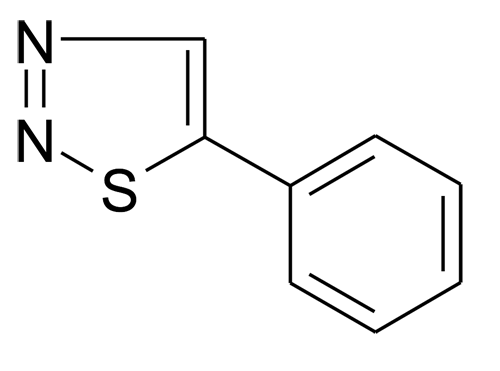 5-Phenyl-[1,2,3]thiadiazole