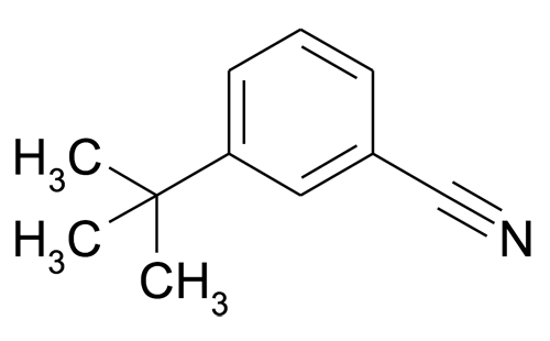 3-tert-Butyl-benzonitrile