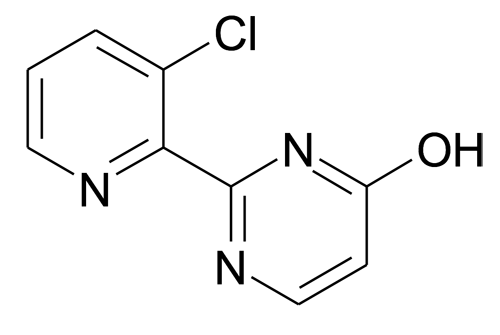 2-(3-Chloro-pyridin-2-yl)-pyrimidin-4-ol