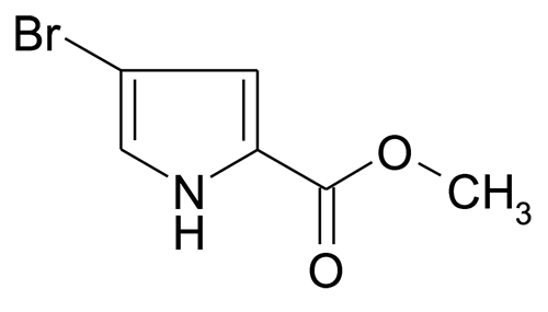 4-Bromo-1H-pyrrole-2-carboxylic acid methyl ester