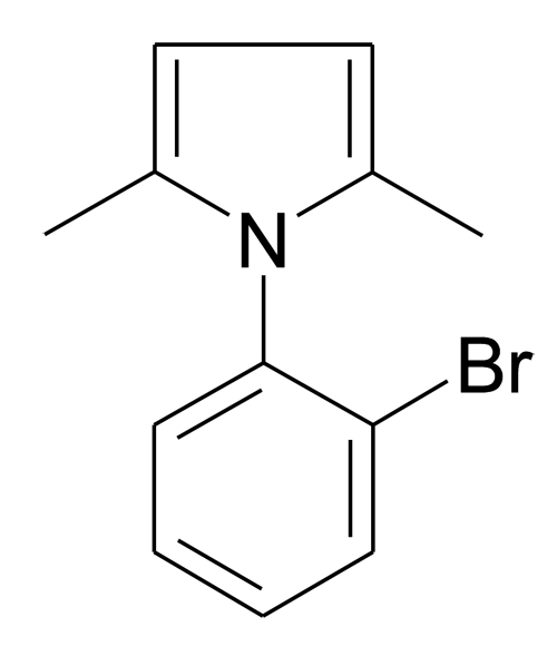 1-(2-Bromo-phenyl)-2,5-dimethyl-1H-pyrrole
