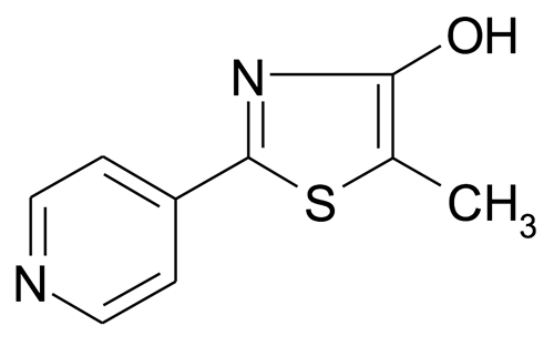 5-Methyl-2-pyridin-4-yl-thiazol-4-ol