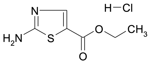 2-Amino-thiazole-5-carboxylic acid ethyl ester; hydrochloride