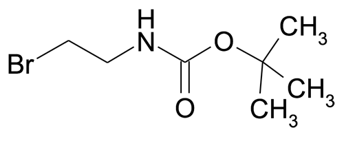 (2-Bromo-ethyl)-carbamic acid tert-butyl ester