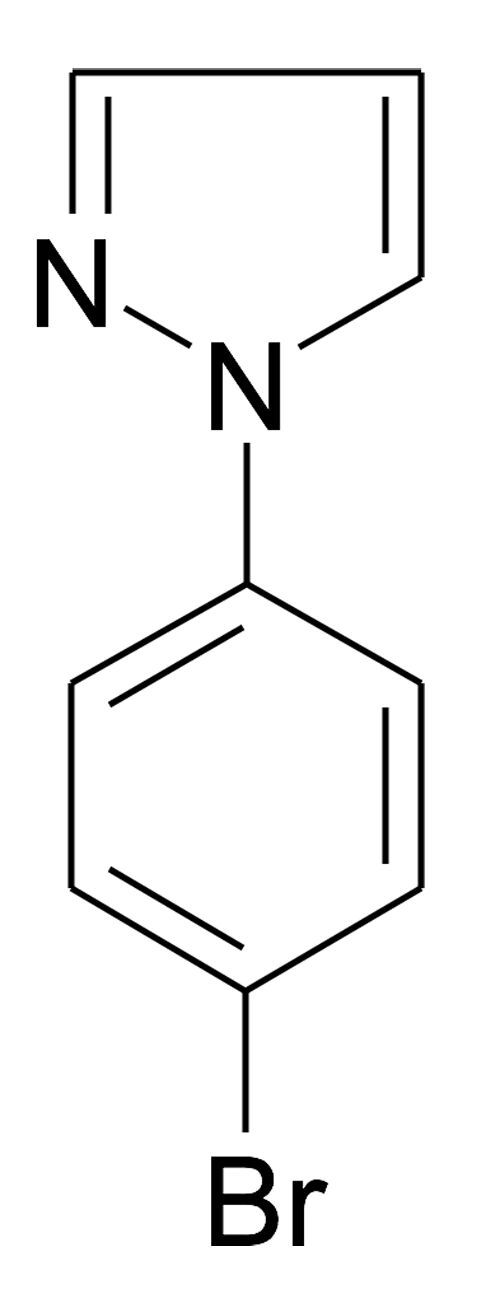 1-(4-Bromo-phenyl)-1H-pyrazole