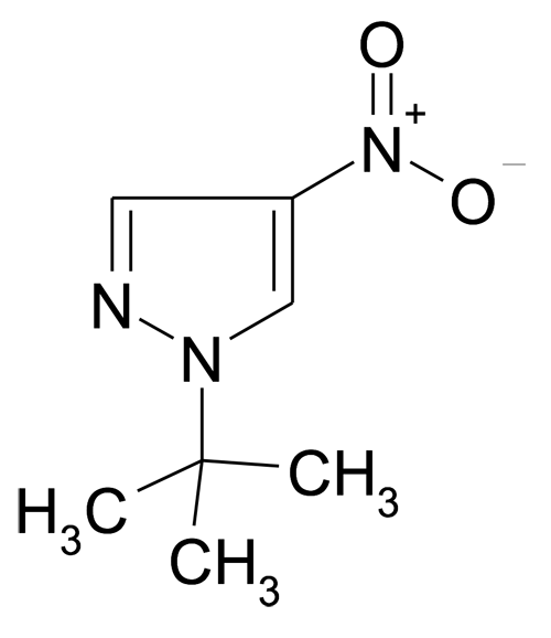 1-tert-Butyl-4-nitro-1H-pyrazole