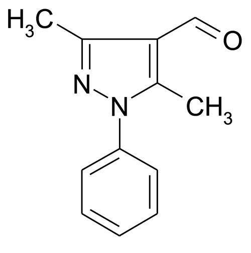 3,5-Dimethyl-1-phenyl-1H-pyrazole-4-carbaldehyde