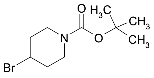 4-Bromo-piperidine-1-carboxylic acid tert-butyl ester