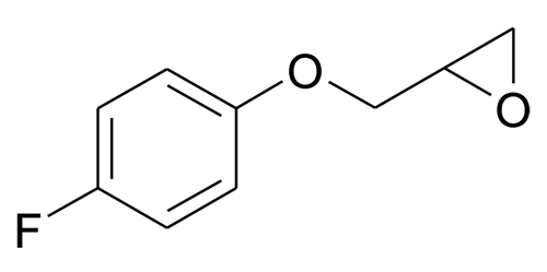 2-(4-Fluoro-phenoxymethyl)-oxirane