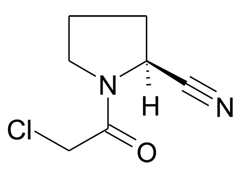 (S)-1-(2-Chloro-acetyl)-pyrrolidine-2-carbonitrile