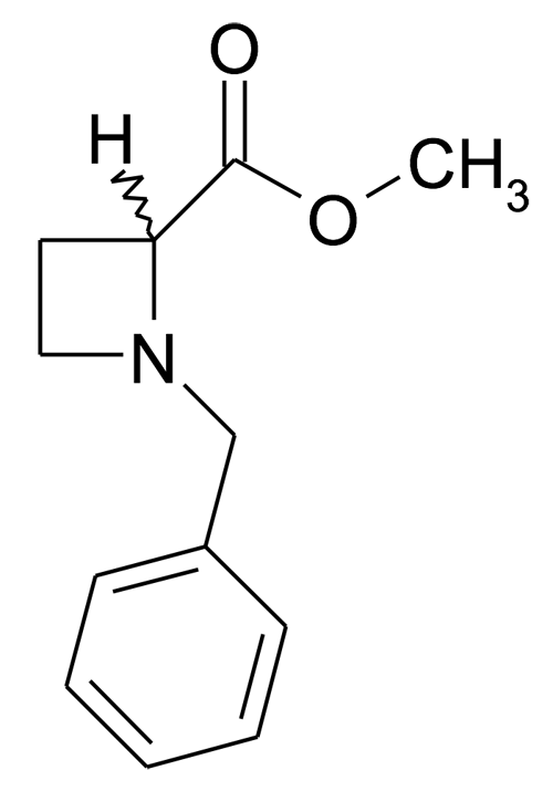 1-Benzyl-azetidine-2-carboxylic acid methyl ester