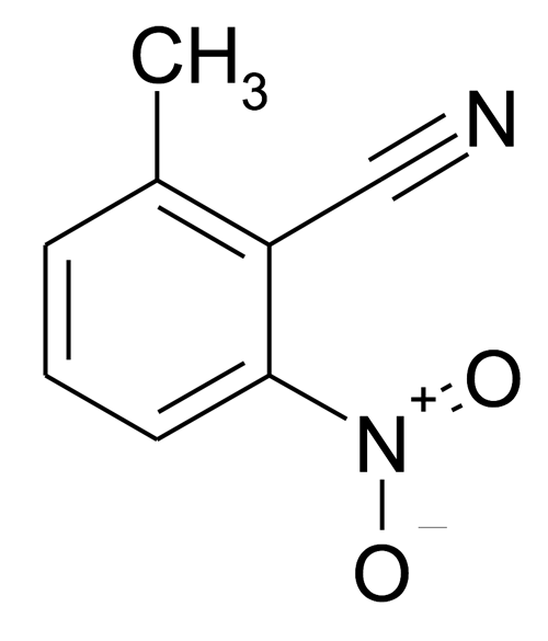 2-Methyl-6-nitro-benzonitrile