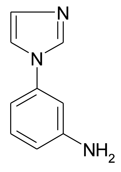 3-Imidazol-1-yl-phenylamine