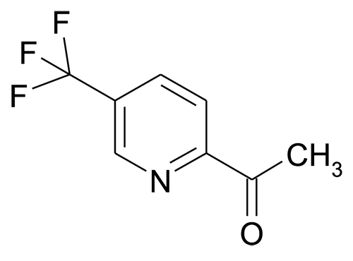 1-(5-Trifluoromethyl-pyridin-2-yl)-ethanone