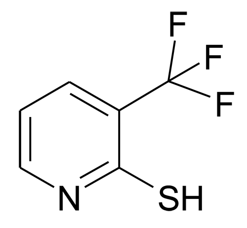 3-Trifluoromethyl-pyridine-2-thiol