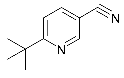 6-tert-Butyl-nicotinonitrile
