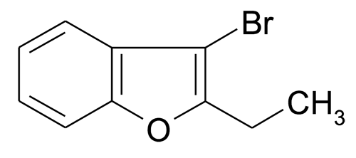 3-Bromo-2-ethyl-benzofuran