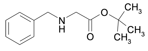 Benzylamino-acetic acid tert-butyl ester